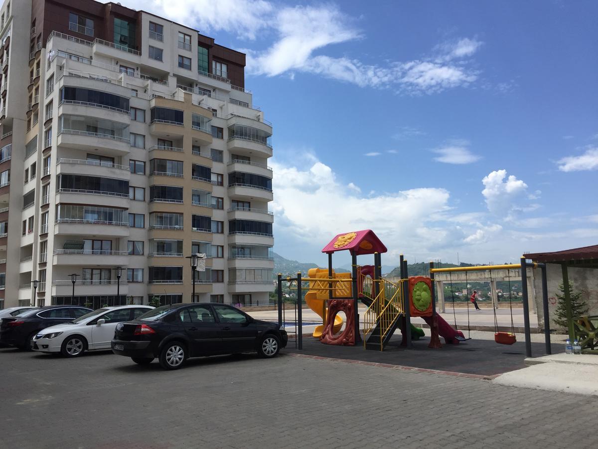טראבזון Alya Suite מראה חיצוני תמונה