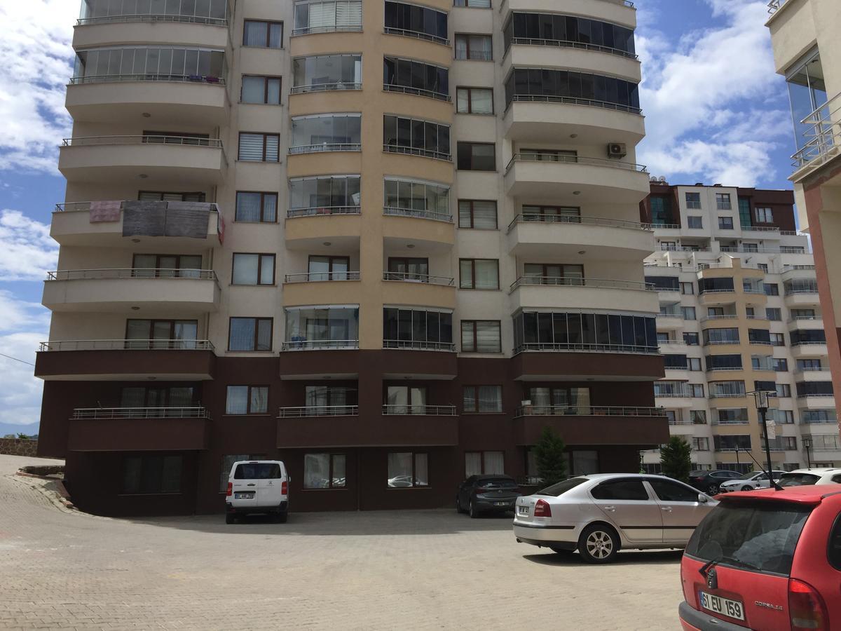 טראבזון Alya Suite מראה חיצוני תמונה