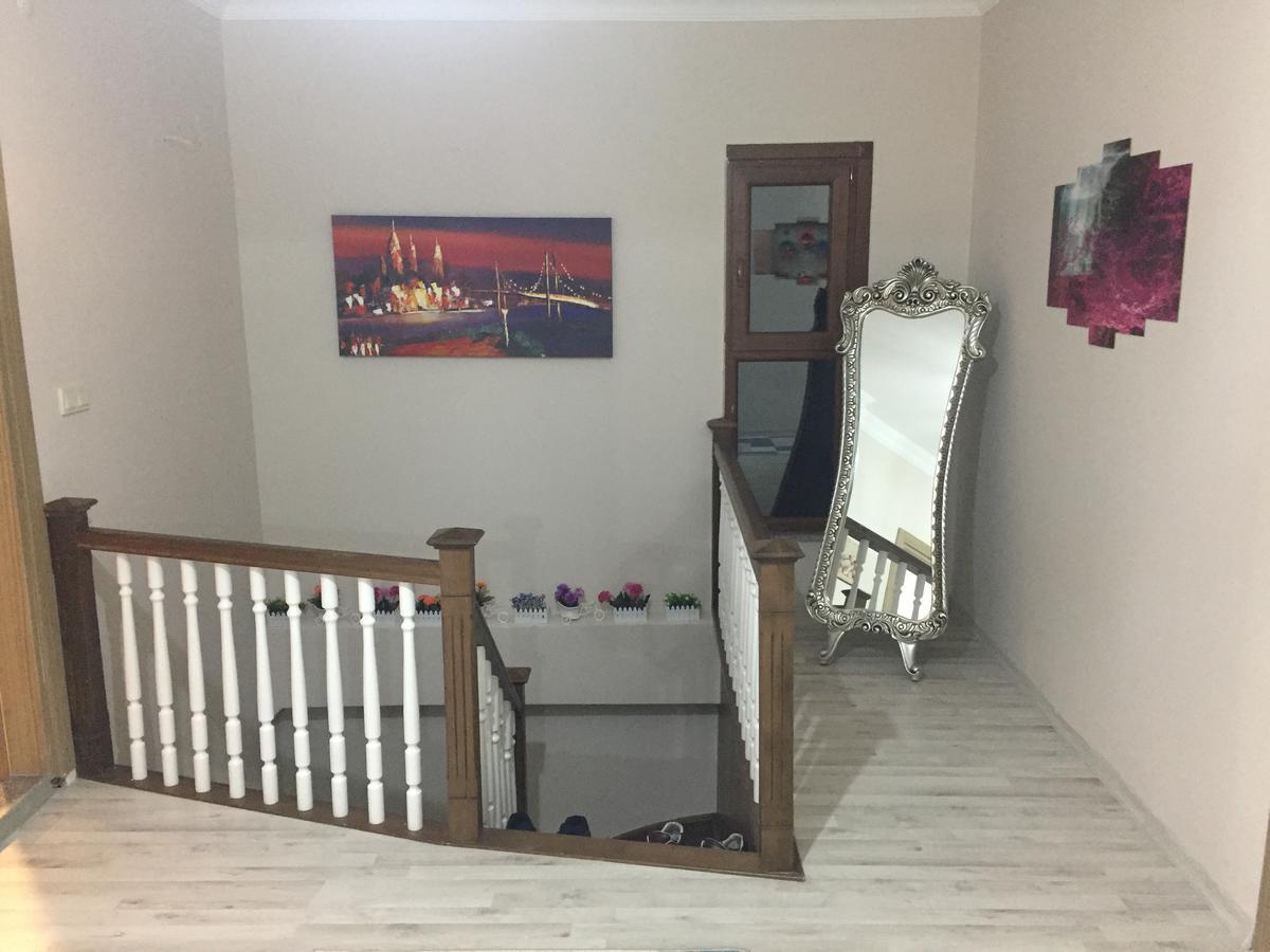 טראבזון Alya Suite מראה חיצוני תמונה