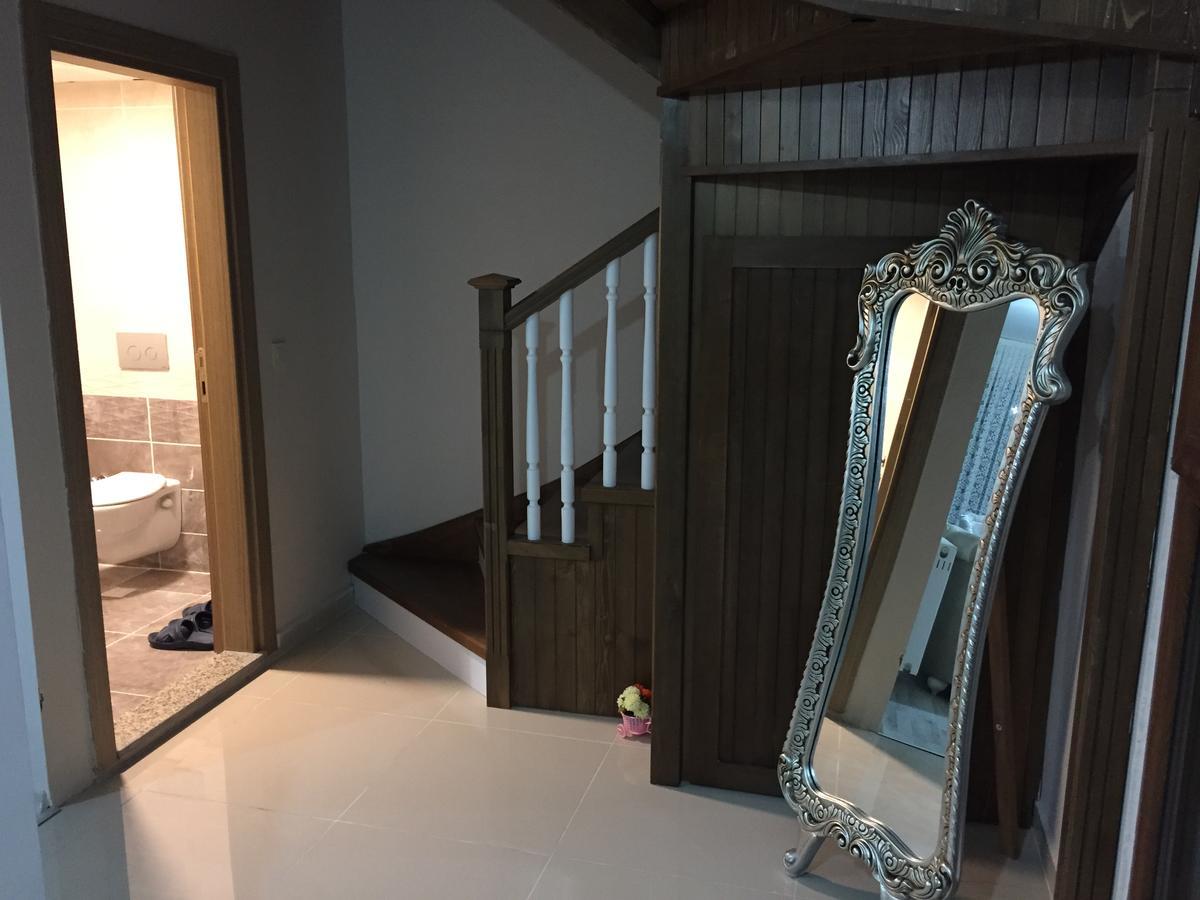 טראבזון Alya Suite מראה חיצוני תמונה
