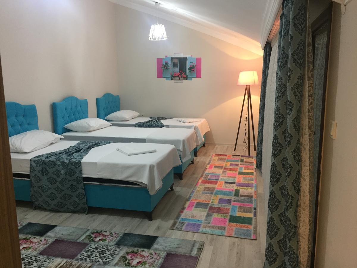 טראבזון Alya Suite מראה חיצוני תמונה