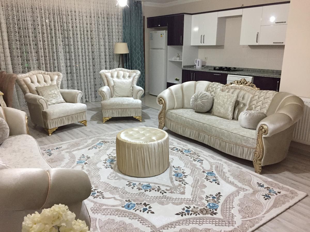 טראבזון Alya Suite מראה חיצוני תמונה