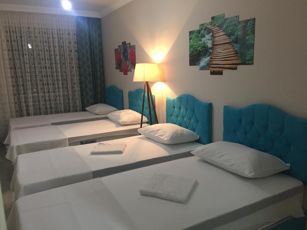 טראבזון Alya Suite מראה חיצוני תמונה
