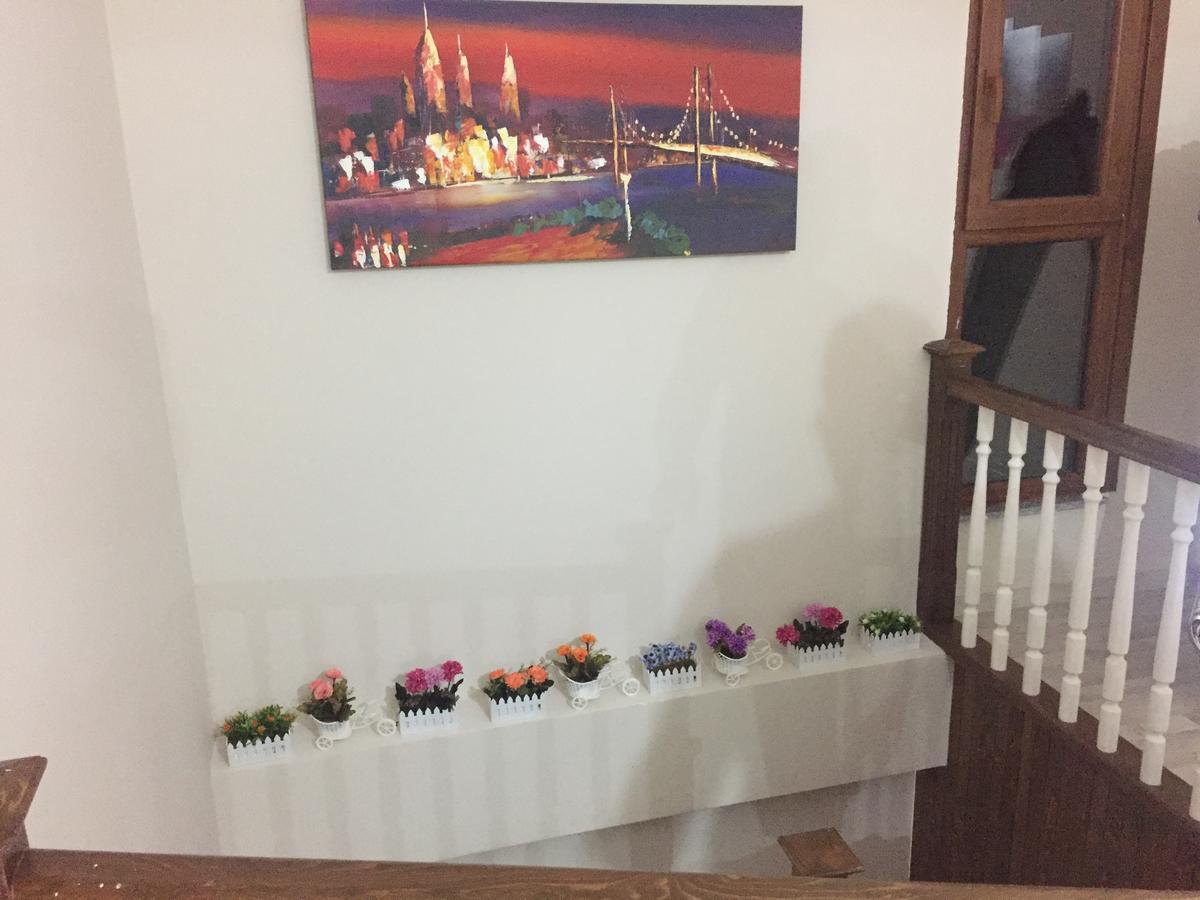 טראבזון Alya Suite מראה חיצוני תמונה