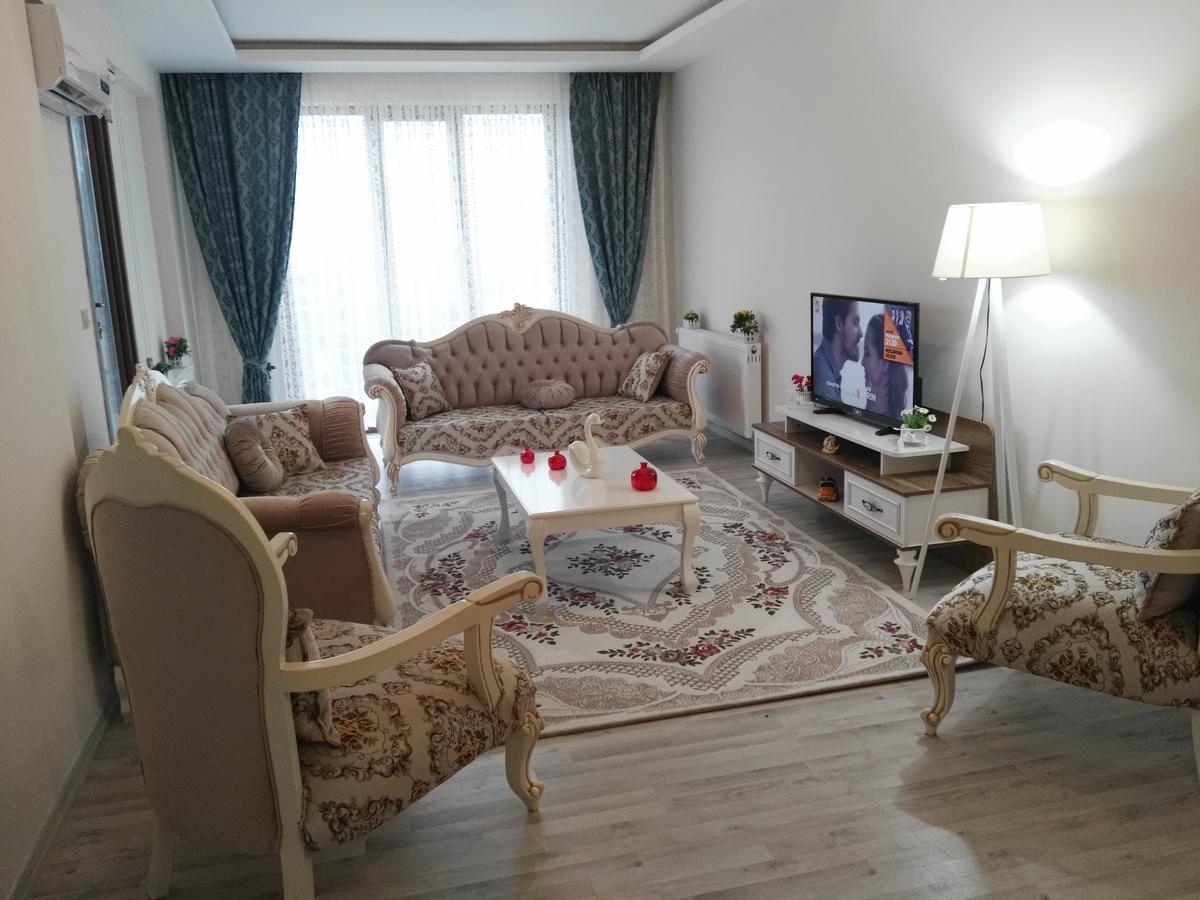 טראבזון Alya Suite מראה חיצוני תמונה