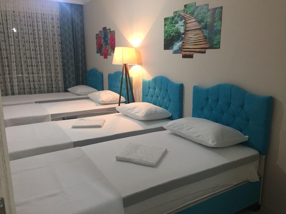 טראבזון Alya Suite מראה חיצוני תמונה
