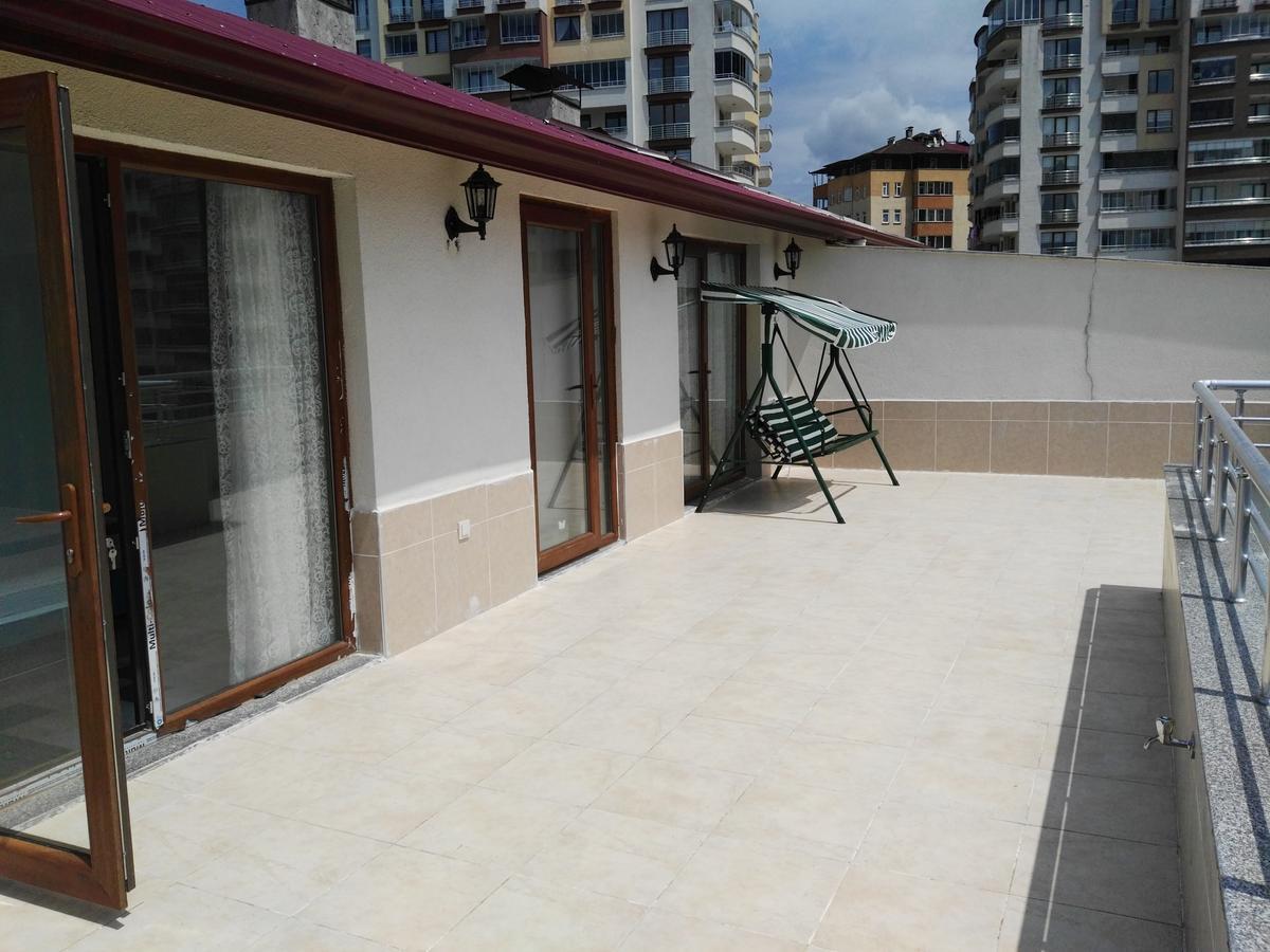 טראבזון Alya Suite מראה חיצוני תמונה