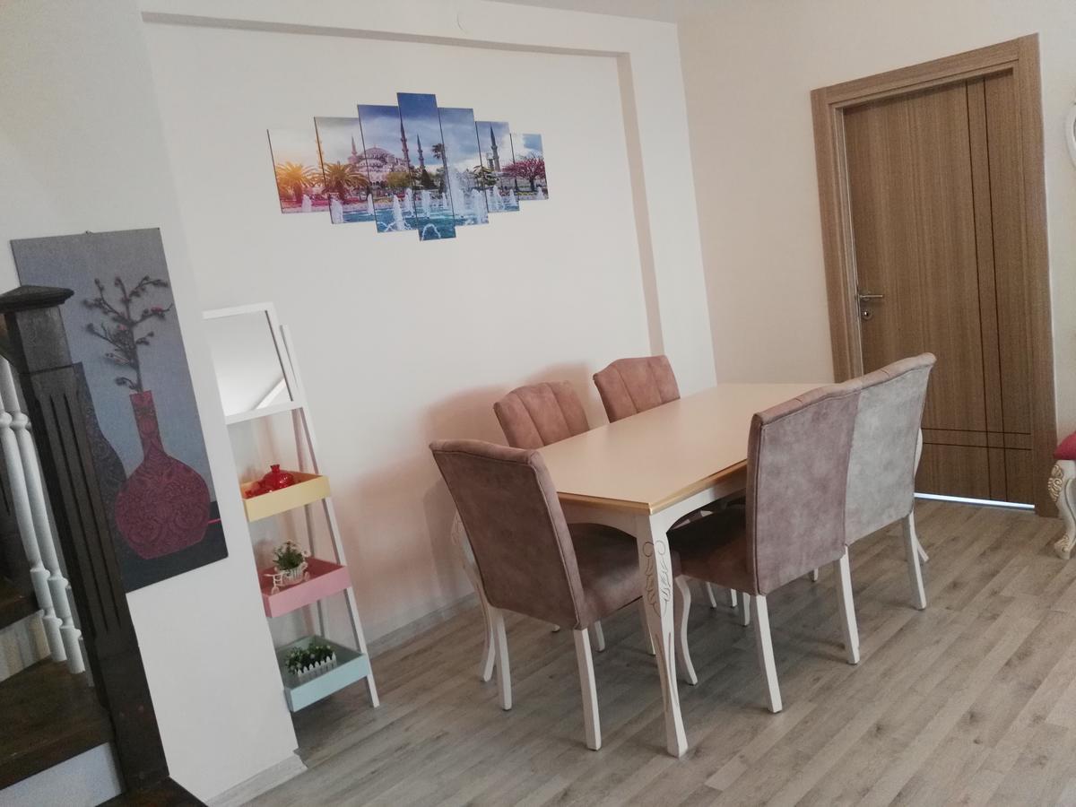 טראבזון Alya Suite מראה חיצוני תמונה