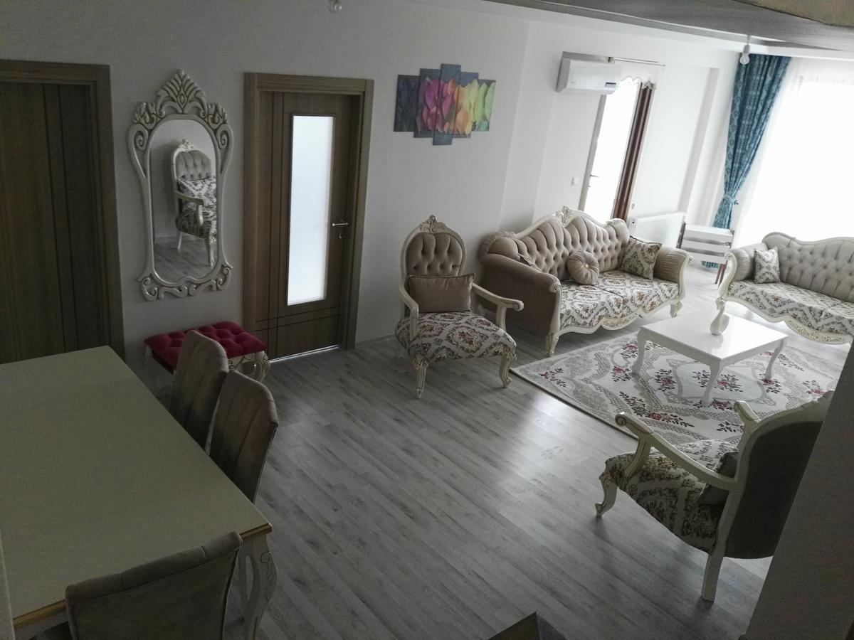 טראבזון Alya Suite מראה חיצוני תמונה